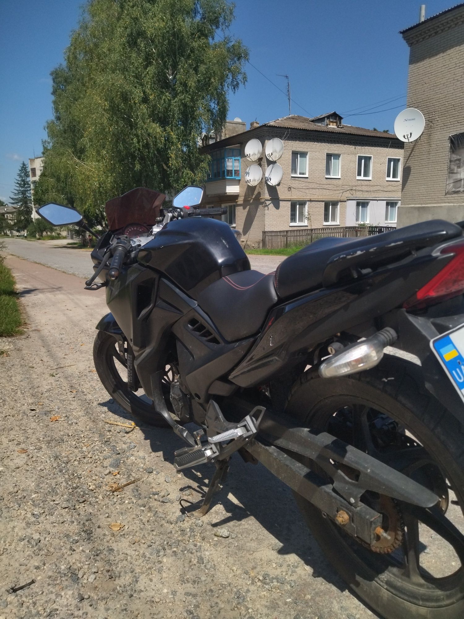 Продам Lifan kpr 200-10 s