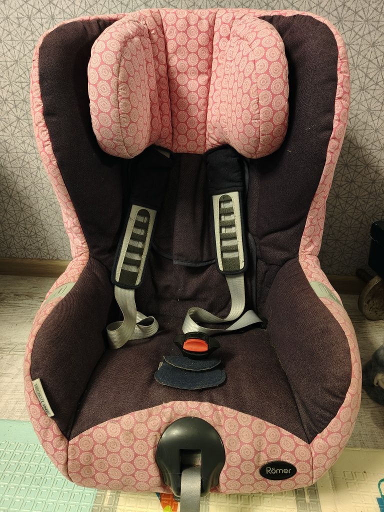 Автокрісло Britax Römer KING II