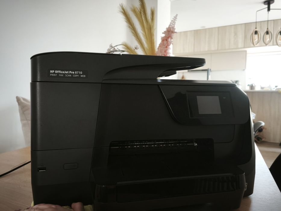 Impressora HP Office jet nova