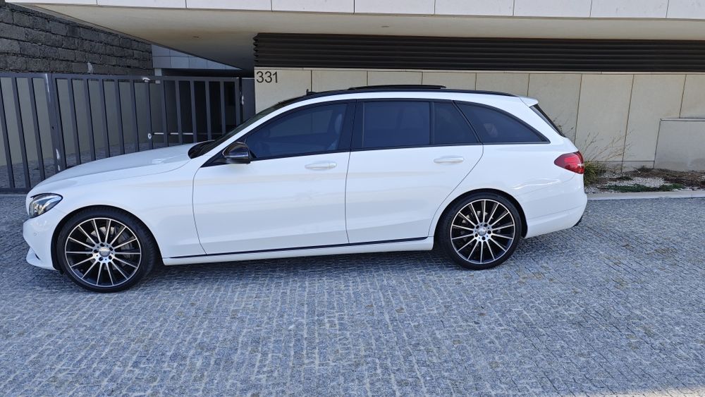 Mercedes C Plug In Hybrid Full Extras