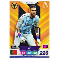 Karta Panini 355 Premier League 2023 Plus Jose Sa