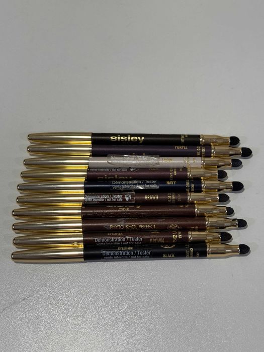 Контурні олівці для очей від Sisley