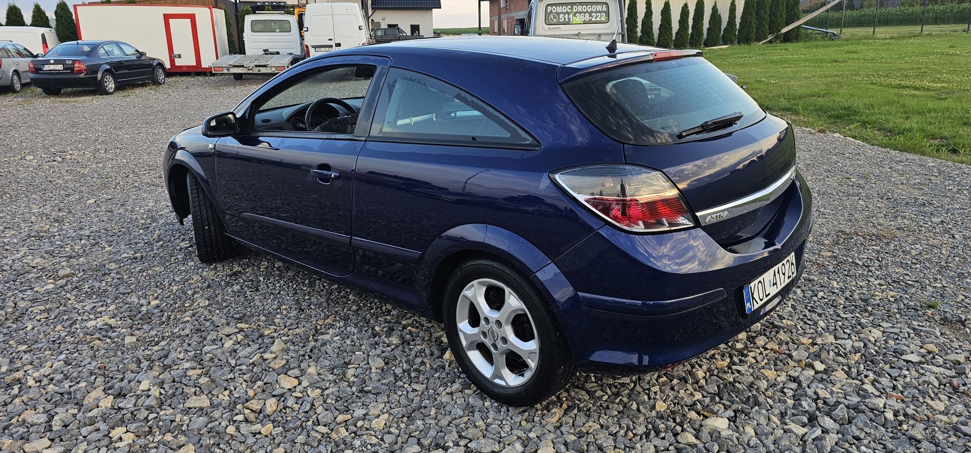 Astra h GTC 1.8 16v 140 koni 150tys przebieg Okazja
