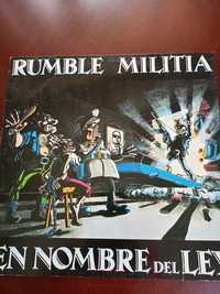 Rumble militia - en nombre del ley