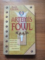 Artemis Fowl , Eoin Colfer