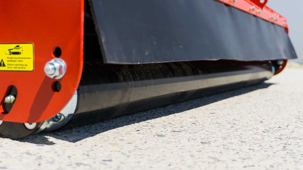 Kosiarka bijakowa FMS 160