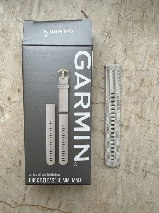 Ремінець для годинника Garmin Quick Release 18 мм