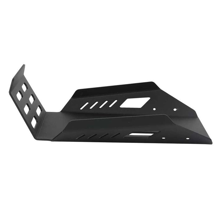 Protetor de Carter em Alumínio CNC Yamaha MT-09 / XSR900 / Tracer 900