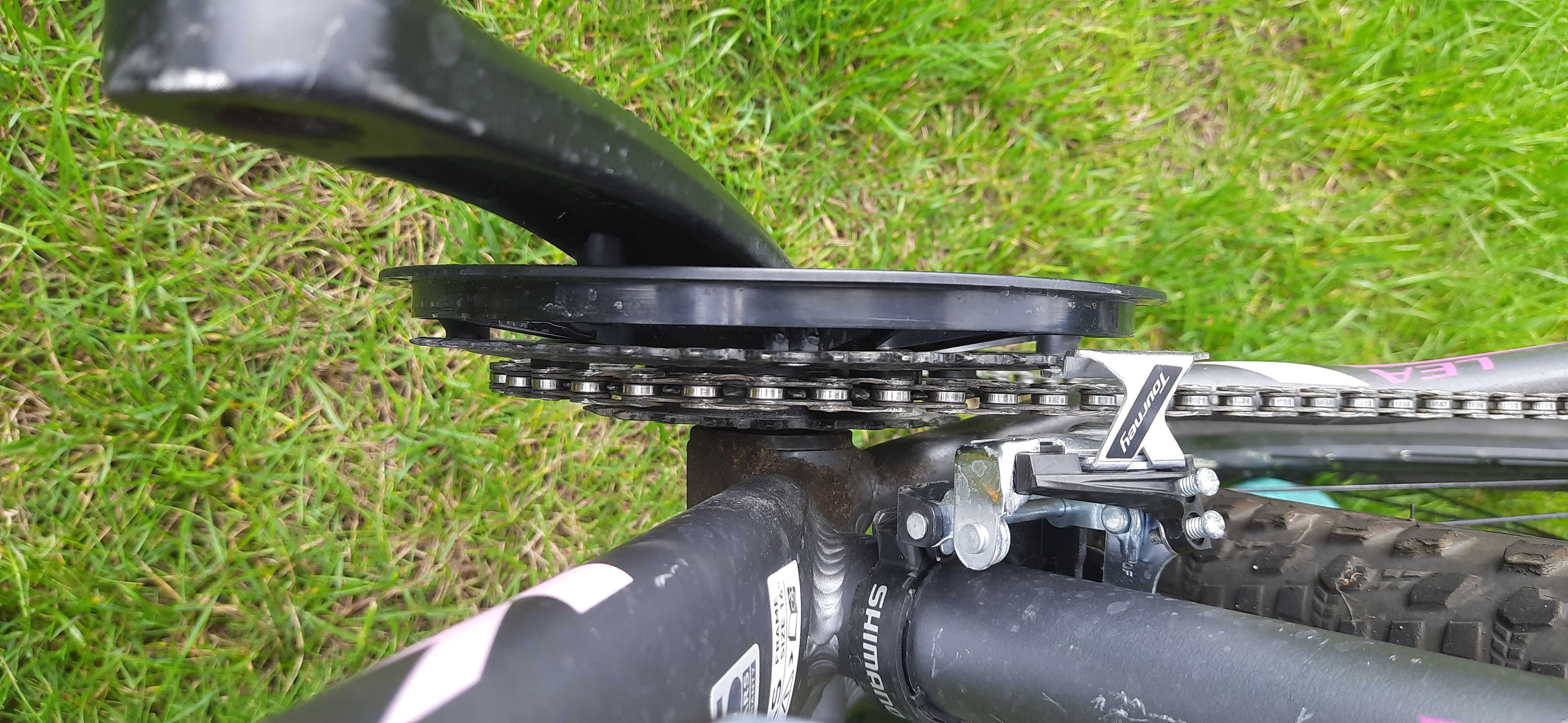 Rower MTB damski Kross Lea 5.0 koła 27,5" rama XS