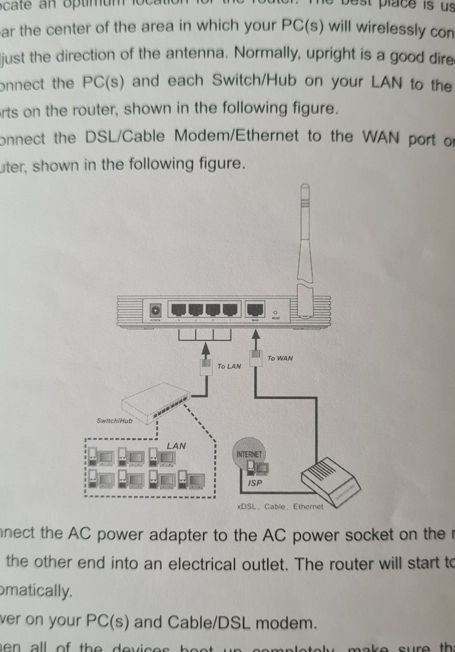 Routery  TP-LINK