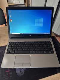 Laptop HP ProBook 655 G1 | SSD120GB/8GB RAM/WIN10/NOWA BATERIA