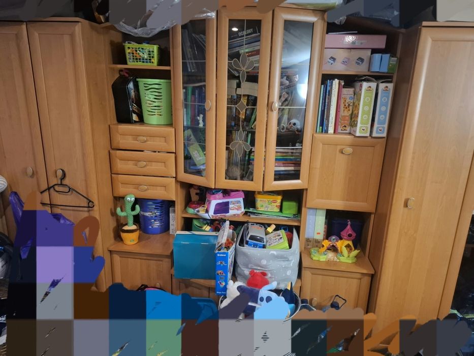 Sprzedam segment, meblościanka