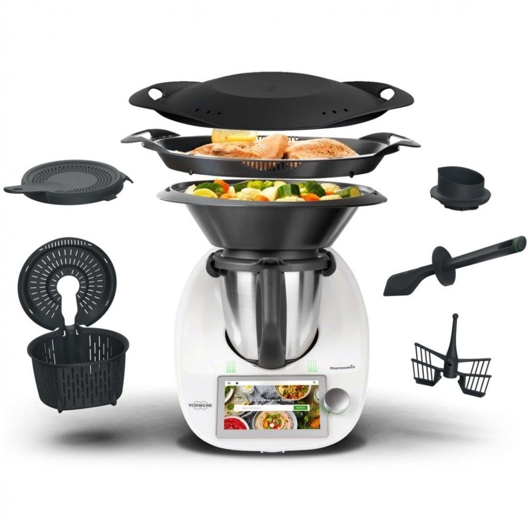 Sprzedam Thermomix TM6 i TM6 "Rudolf"