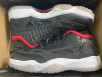 Air Jordan 11 Retro Low IE 'Bred' - rozm. 42.5/27cm