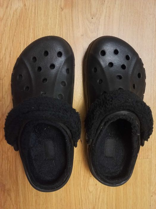 Женские шлепанцы - босоножки crocs 38 p.