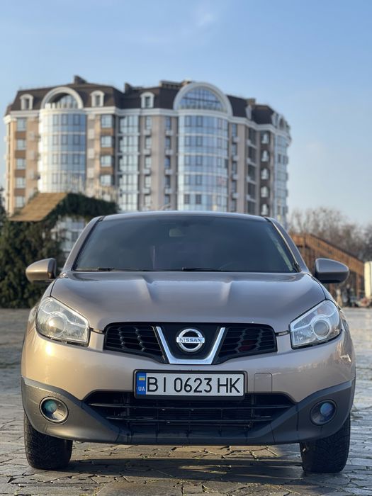 Продам Nissan Qashqai FL 2.0 Бенз ОБМЕН