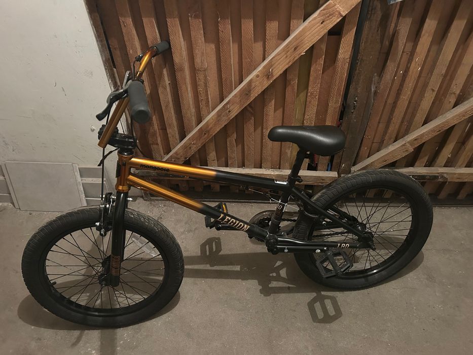 BMX Mongoose legion L80