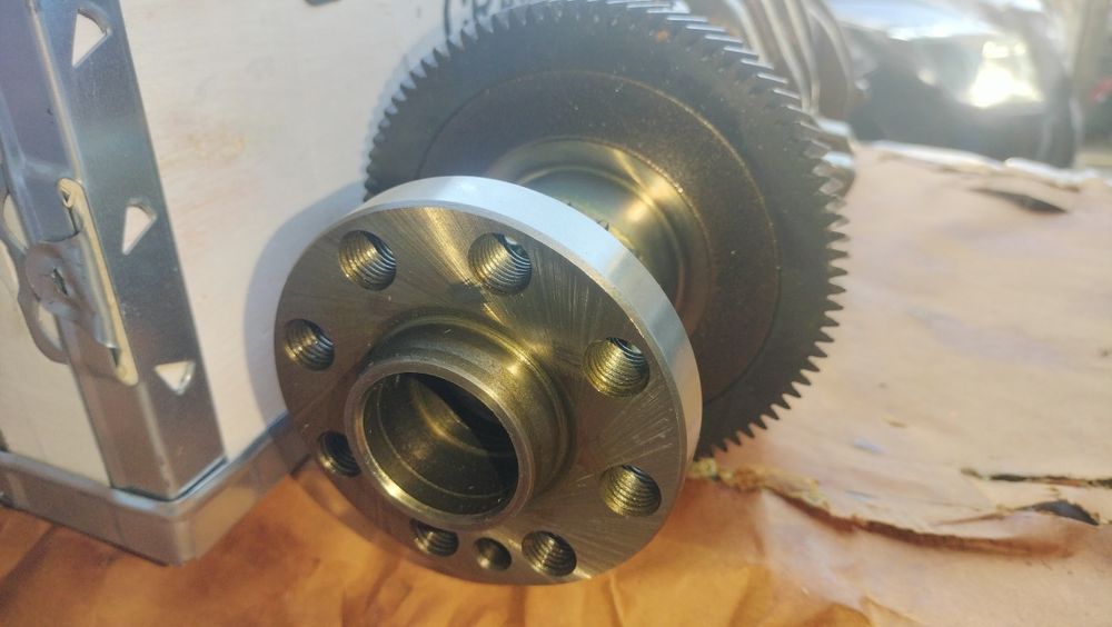 Cambota Nova p BMW c motor 2.0 diesel N47D20