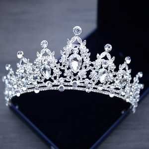 Tiaras para noivas na ROSSY NOIVAS