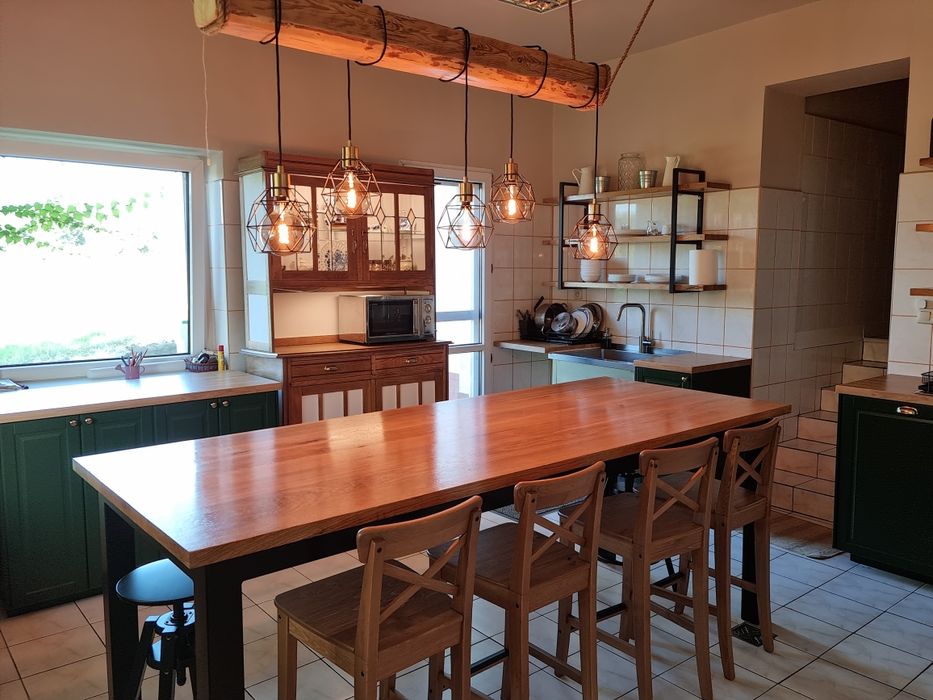 Dom w górach, 8 sypialni, 16 osób  Sudety