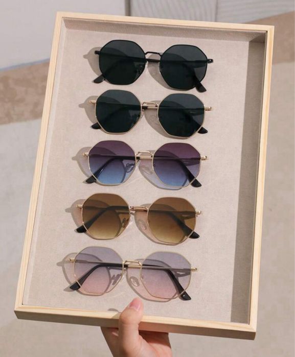 Окуляри сонцезахисні