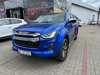 Isuzu D-Max LSX, 2023r. STYLE HARDTOP PACK, Cena w ogłoszeniu jest już ceną BRUTTO