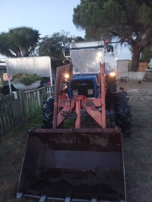 Tradutor agrícola Landini 7500R