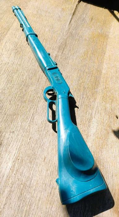 дитяча гвинтівка зі звуком пострілу срср нова гарний подарунок