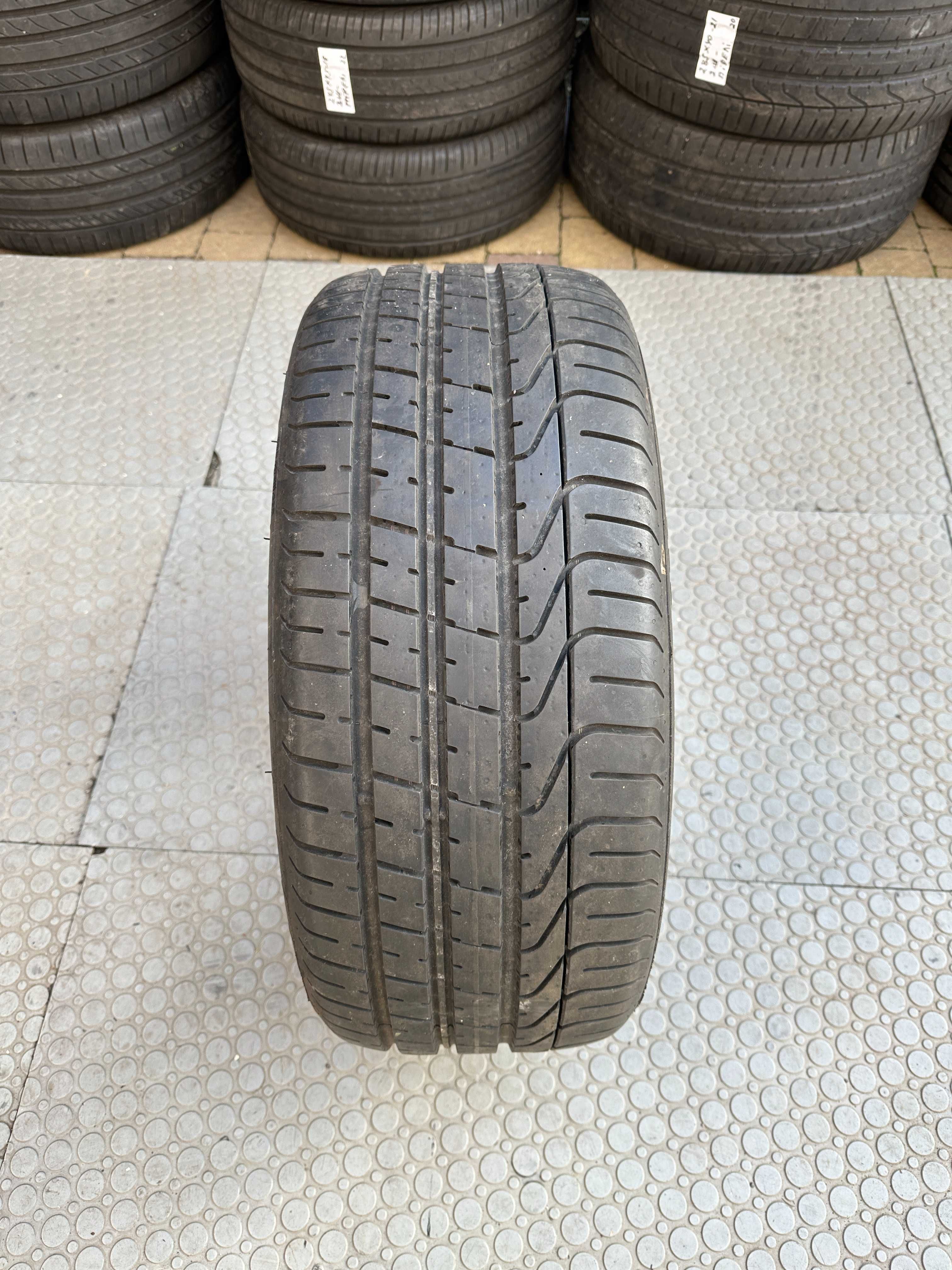 255-45 R19 100Y Pirelli Pzero AO 2022 розпаровка 1шт