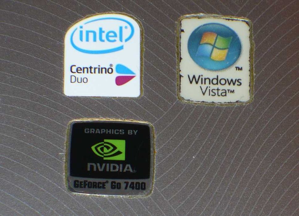 Laptop HP Pavilion dv6000 model: dv6331ea