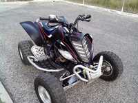 Yamaha Raptor 660R