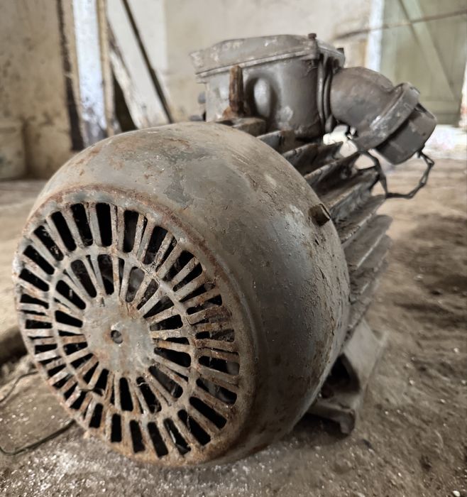 Silnik trójfazowy 7,5 kW