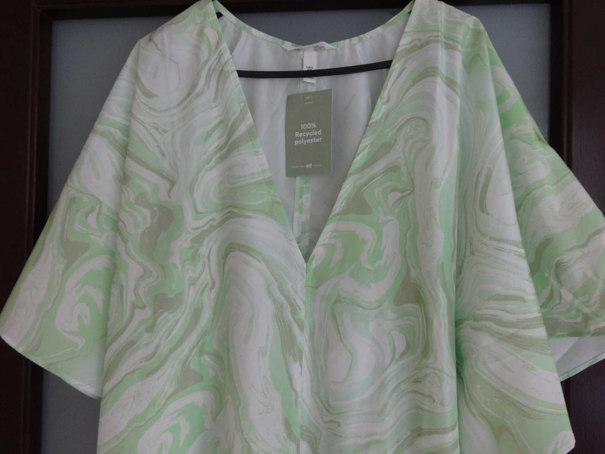 Tunika plażowa H&M