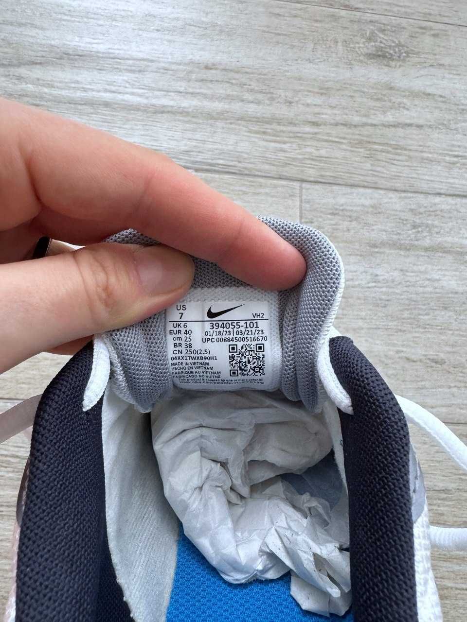 США! Класні жіночі кросівки Nike Initiator 394055-101 Оригінал! 39-40р