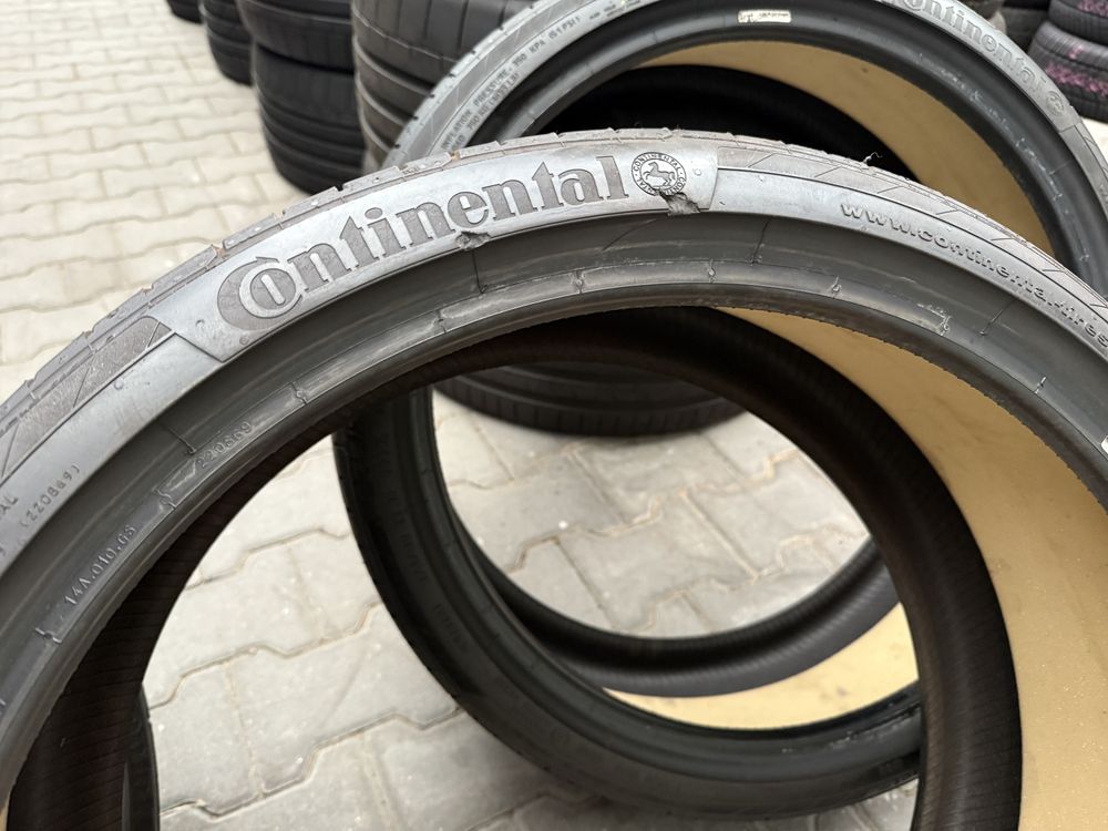 275/30/21 Continental ContiSportContact 5P R01 98Y