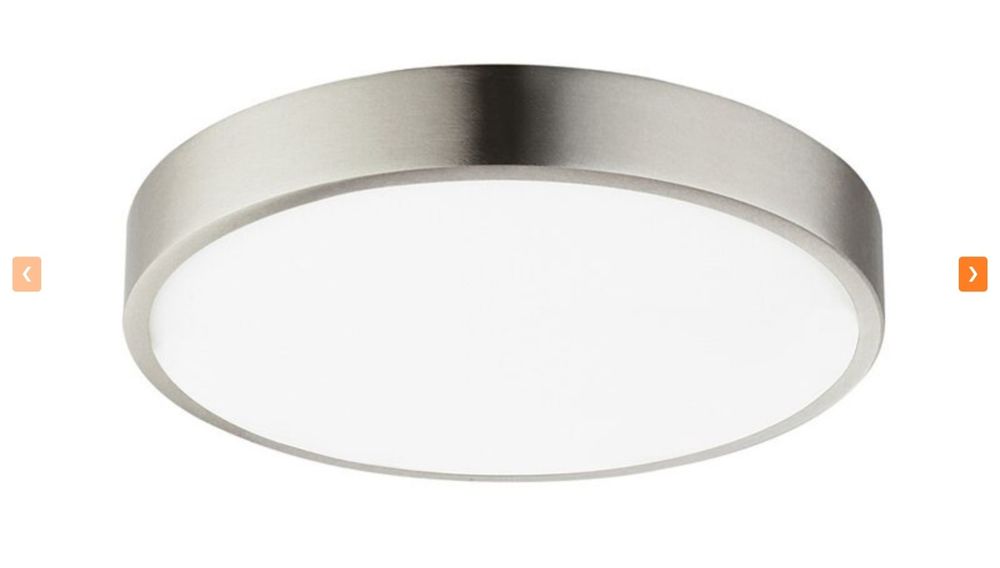 Lampa plafon LED 2520lm