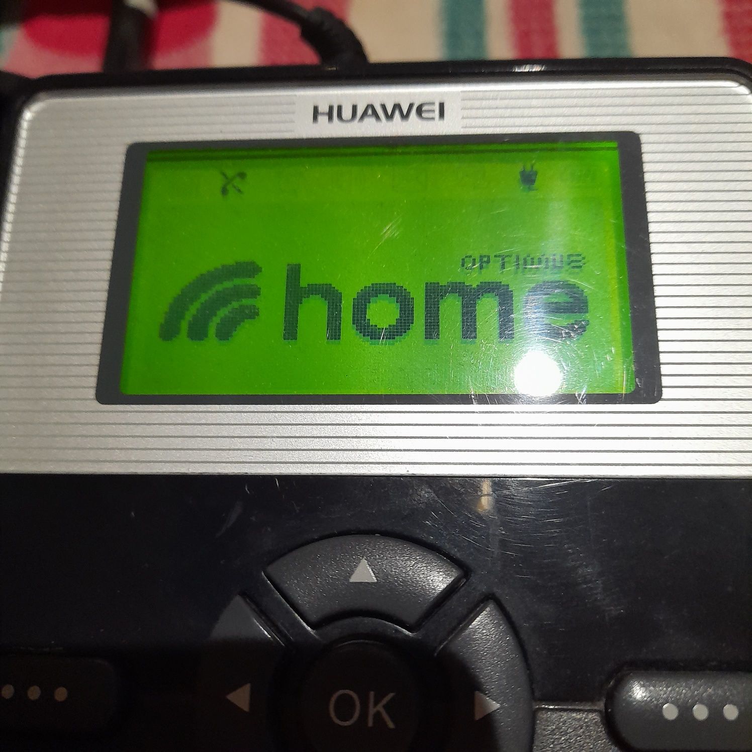 Telefone de casa Huawei Optimus Home