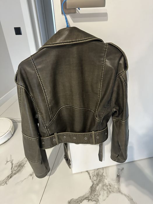 Піджак sinsei, косуха bershka, zara s-m