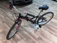 Bicicleta menina roda 24 polegadas