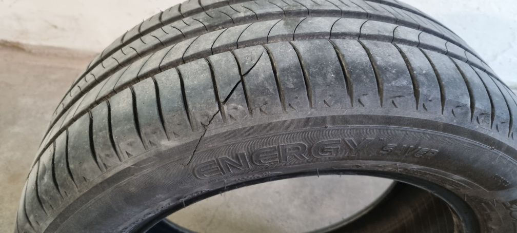 Opony letnie Michelin energy saver 16"