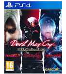 Devil May Cry HD Collection PS4