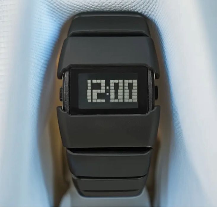 електронний годинник