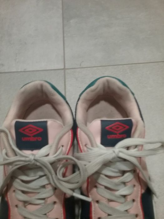 Adidasy damskie Umbro rozmiar numer 37