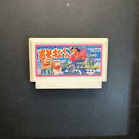 Osomatsu-kun  gra Nintendo Famicom Pegasus