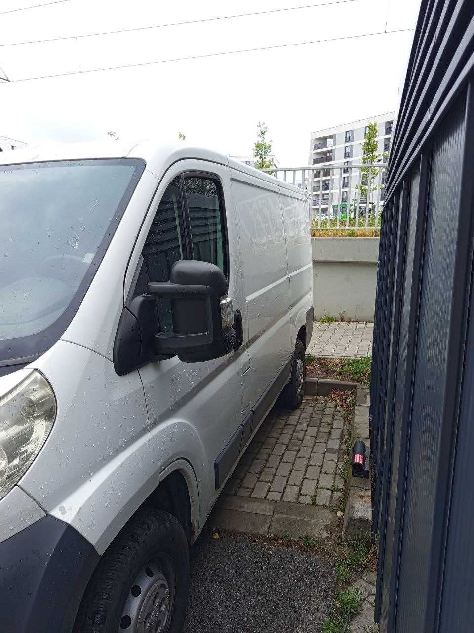 Peugeot Boxer L1H1 2.2HDI 2011 rok KLIMA maly przebieg