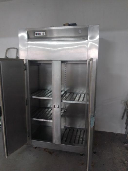 Arca de frio duas portas de