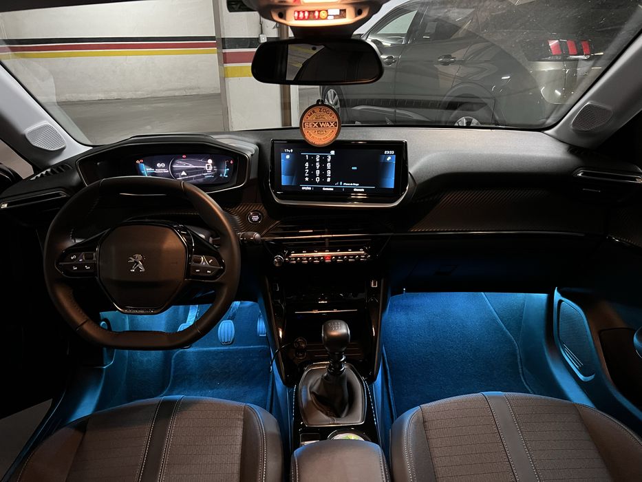 Peugeot 208 1.2 PureTech Allure