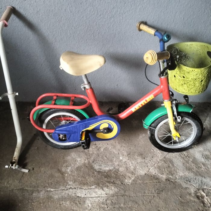 Sprzedam rowerek dziecięcy