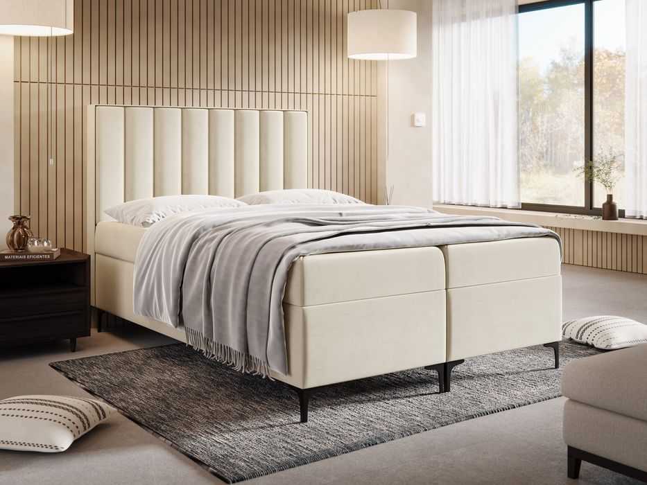 Łóżko Kontynentalne Panel Szybki Czas Realizacji Producent hit