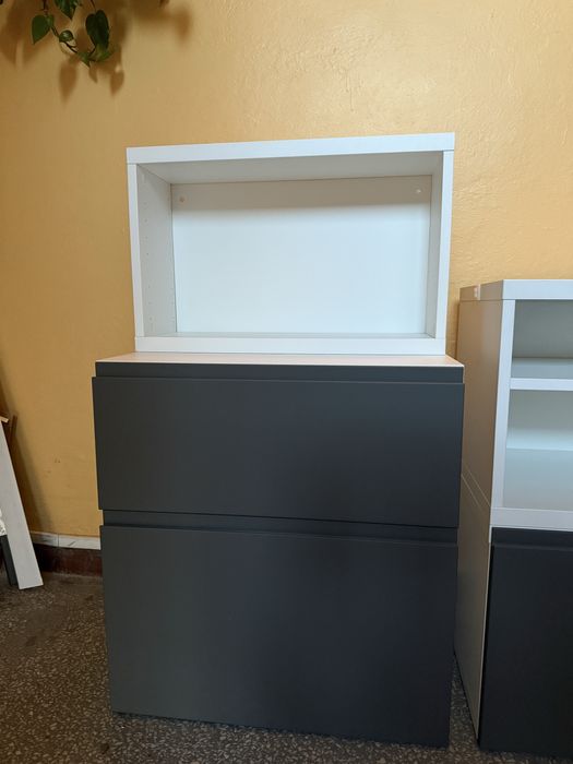 385zł/Ikea Komoda  z szufladami Besta Ikea